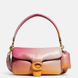Brand New Coach ombré pillow tabby shoulder bag 26